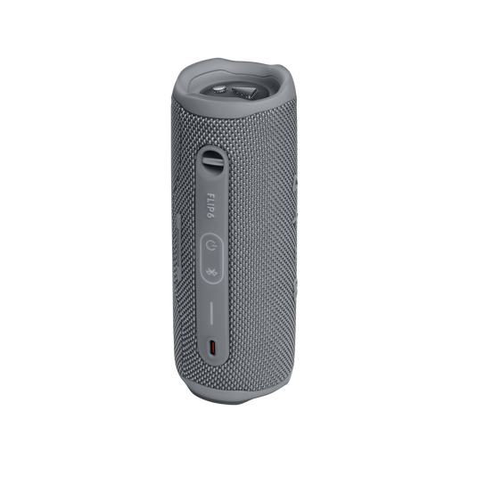 JBL Flip 6 Portable Speaker GREY