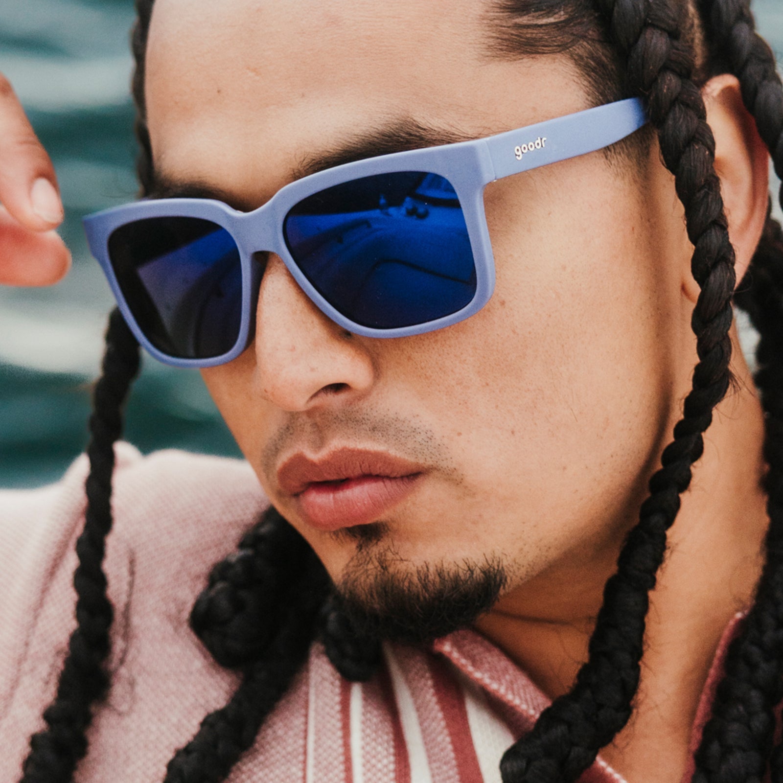 Goodr Tidal G THEY CALL ME UNSINKABLE