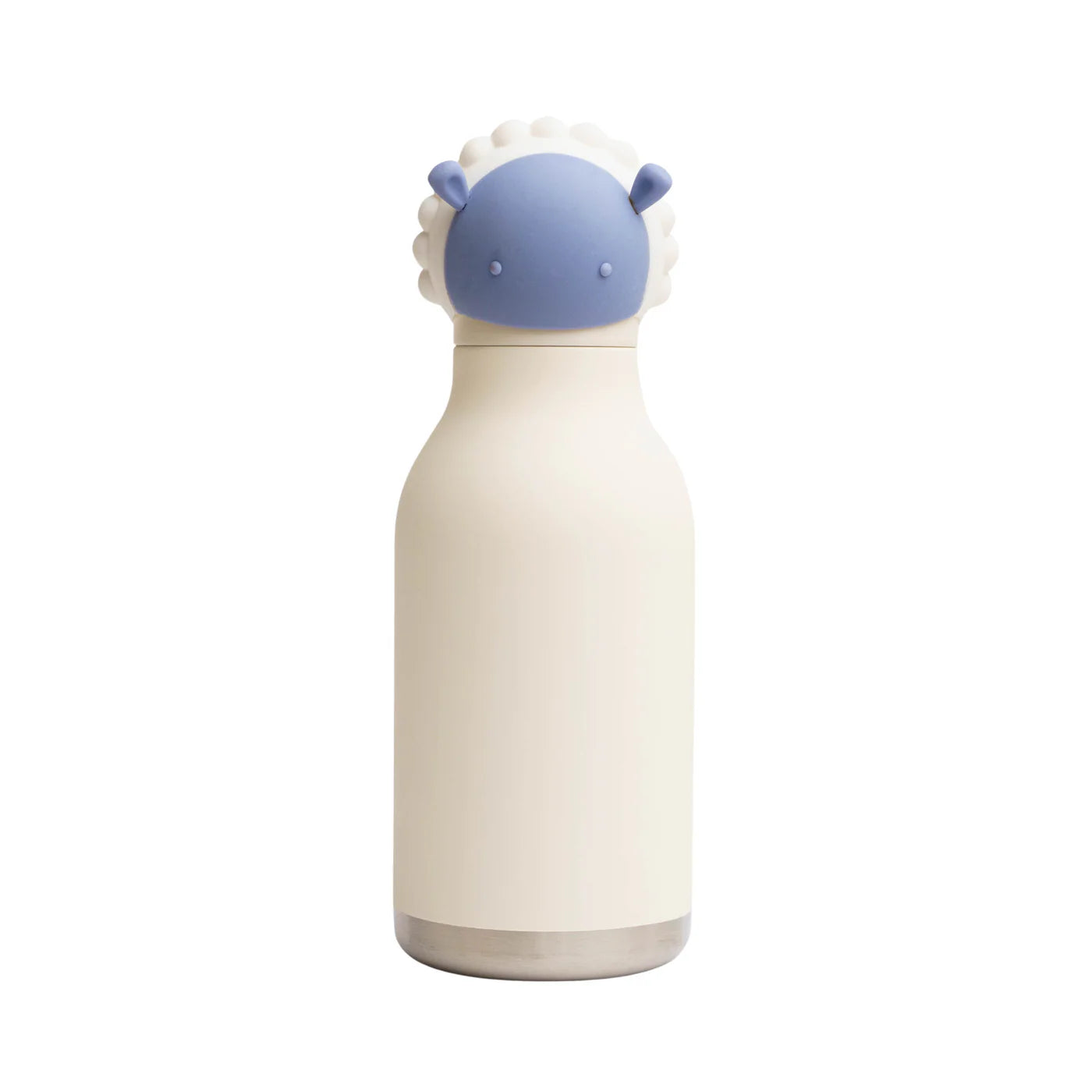 Bestie White Sheep 16 oz Water Bottle