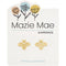 Mazie Mae Bee Studs GOLD