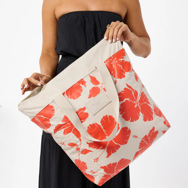 ALOHA Collection Salina Day Tripper RED HAUTE / SANDSTONE