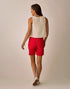 Carve Designs W Oahu Short 6" WATERMELON