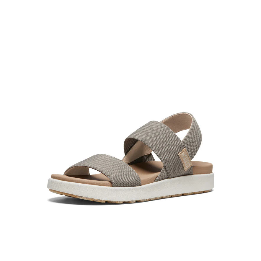 KEEN W Elle Backstrap BRINDLE / BIRCH