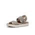 KEEN W Elle Backstrap BRINDLE / BIRCH