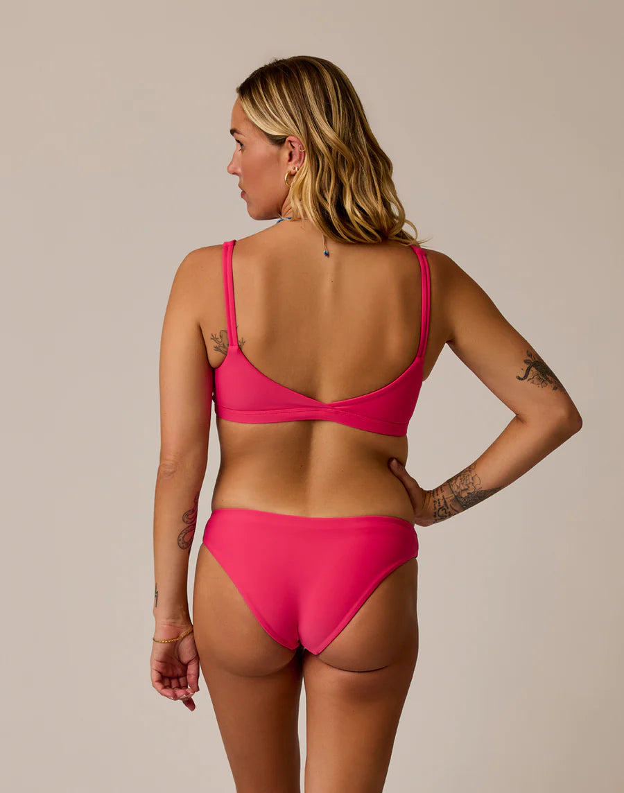 Carve Designs W Sanitas Compression Bottom WATERMELON