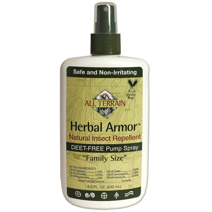 All Terrain Herbal Armor Insect Repellent 8 oz