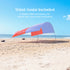 Shibumi Shade with Wind Assist | Mini CORAL