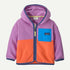 Patagonia Baby Synch Hoody BRISK PURPLE