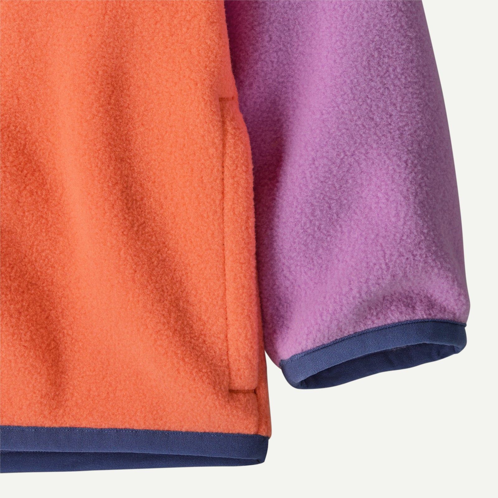 Patagonia Baby Synch Hoody BRISK PURPLE