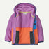 Patagonia Baby Synch Hoody BRISK PURPLE