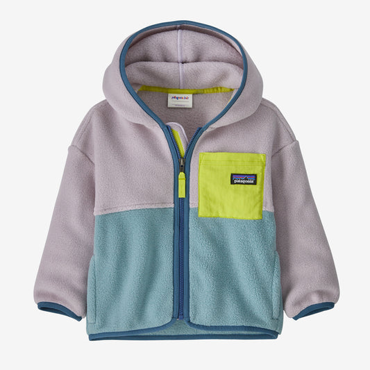 Patagonia Baby Synch Hoodie ECHO PURPLE