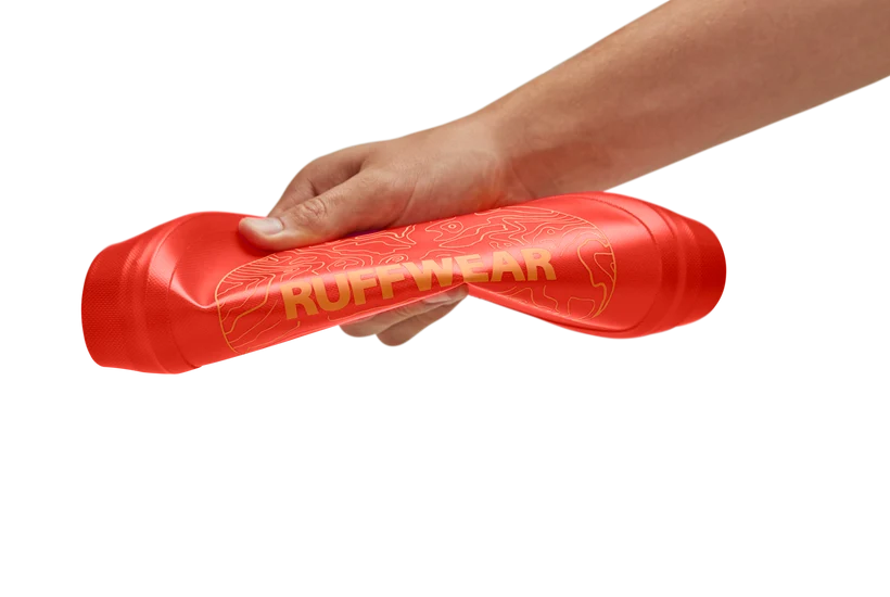 Ruffwear Camp Flyer Flying Disc RED SUMAC