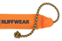 Ruffwear Lunker Floating Throw Toy TANGELO ORANGE