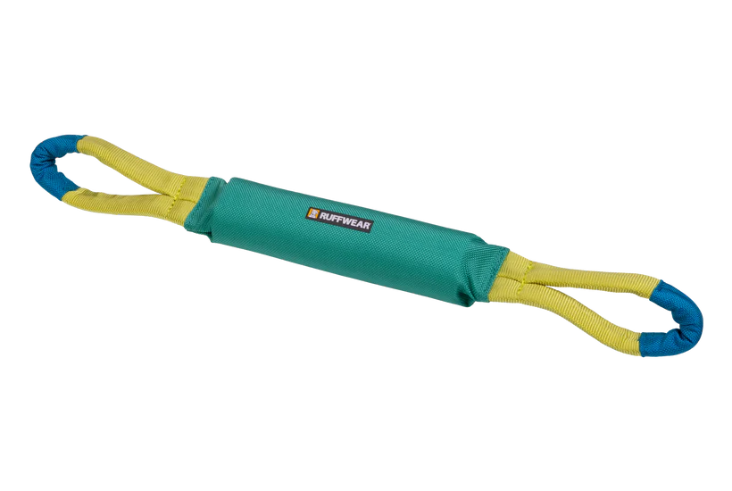 Ruffwear Pacific Loop Dog Tug AURORA TEAL