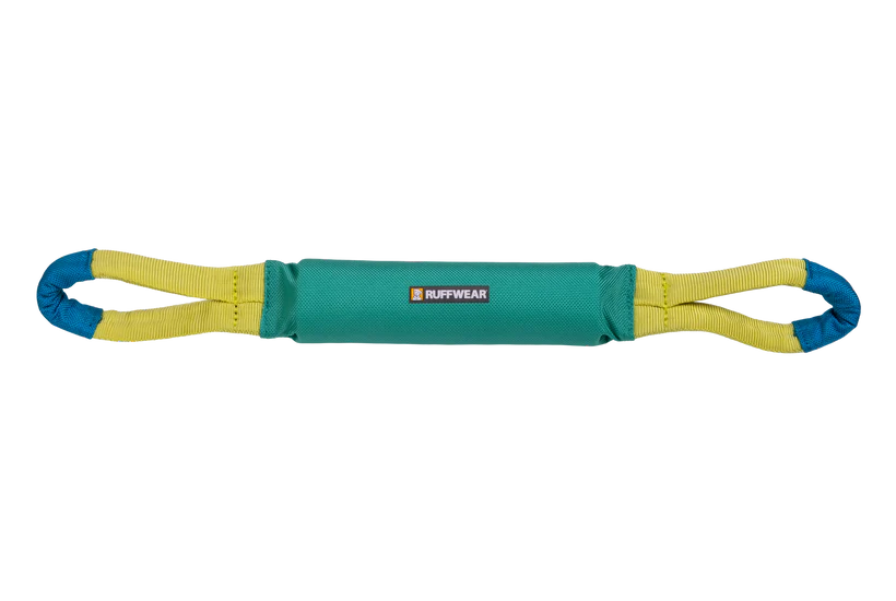 Ruffwear Pacific Loop Dog Tug AURORA TEAL