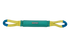 Ruffwear Pacific Loop Dog Tug AURORA TEAL