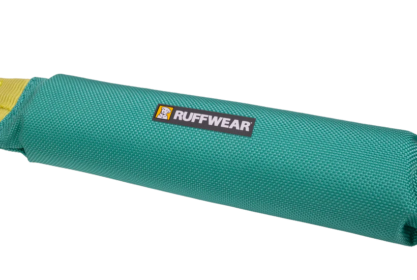 Ruffwear Pacific Loop Dog Tug AURORA TEAL