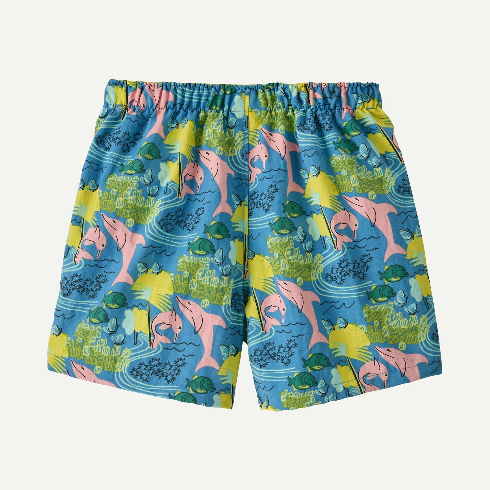 Patagonia Baby Baggies Shorts AMAZONIA SHORE BLUE