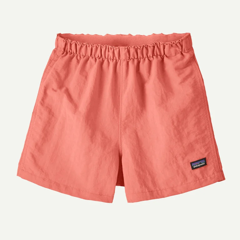 Patagonia Baby Baggies Shorts PICKLED PINK