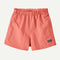Patagonia Baby Baggies Shorts PICKLED PINK