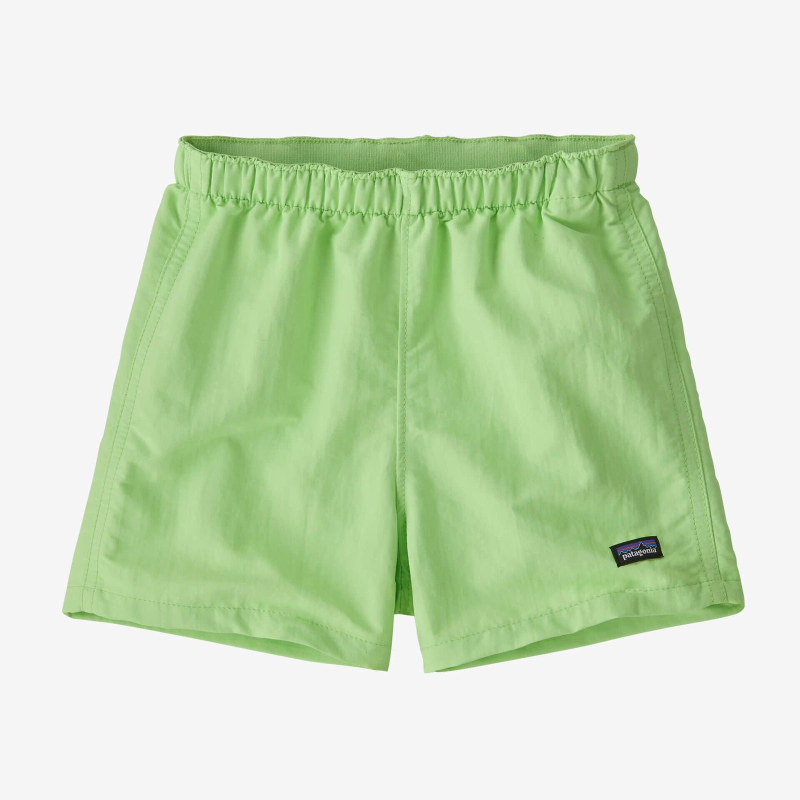 Patagonia Baby Baggies Shorts SALAMANDER GREEN