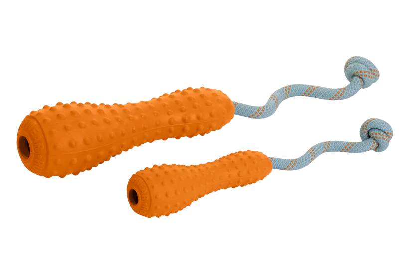 Ruffwear Gourdo Toy Small CAMPFIRE ORANGE