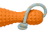 Ruffwear Gourdo Toy Small CAMPFIRE ORANGE