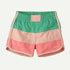 Patagonia Baby Boardshorts AQUA STONE