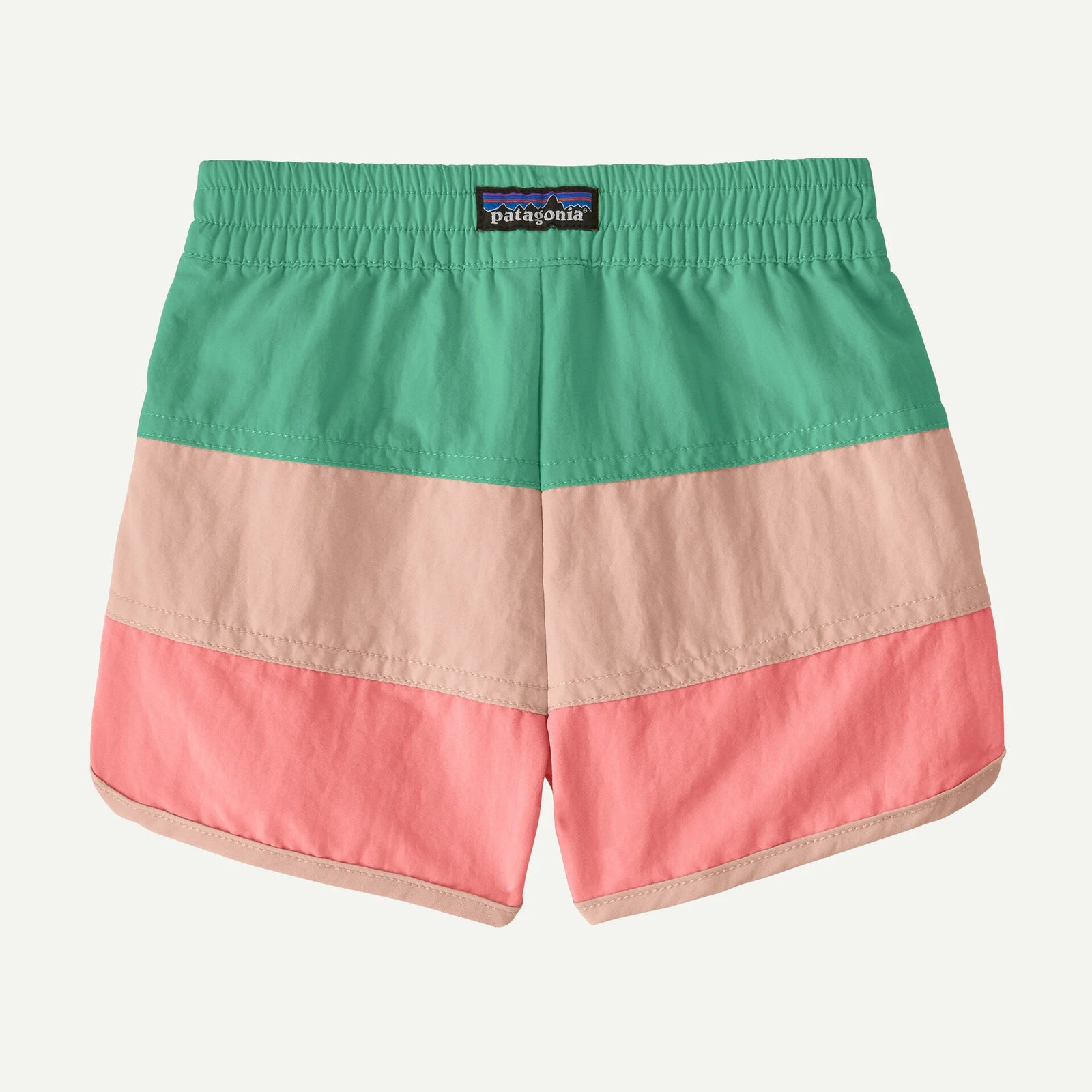 Patagonia Baby Boardshorts AQUA STONE