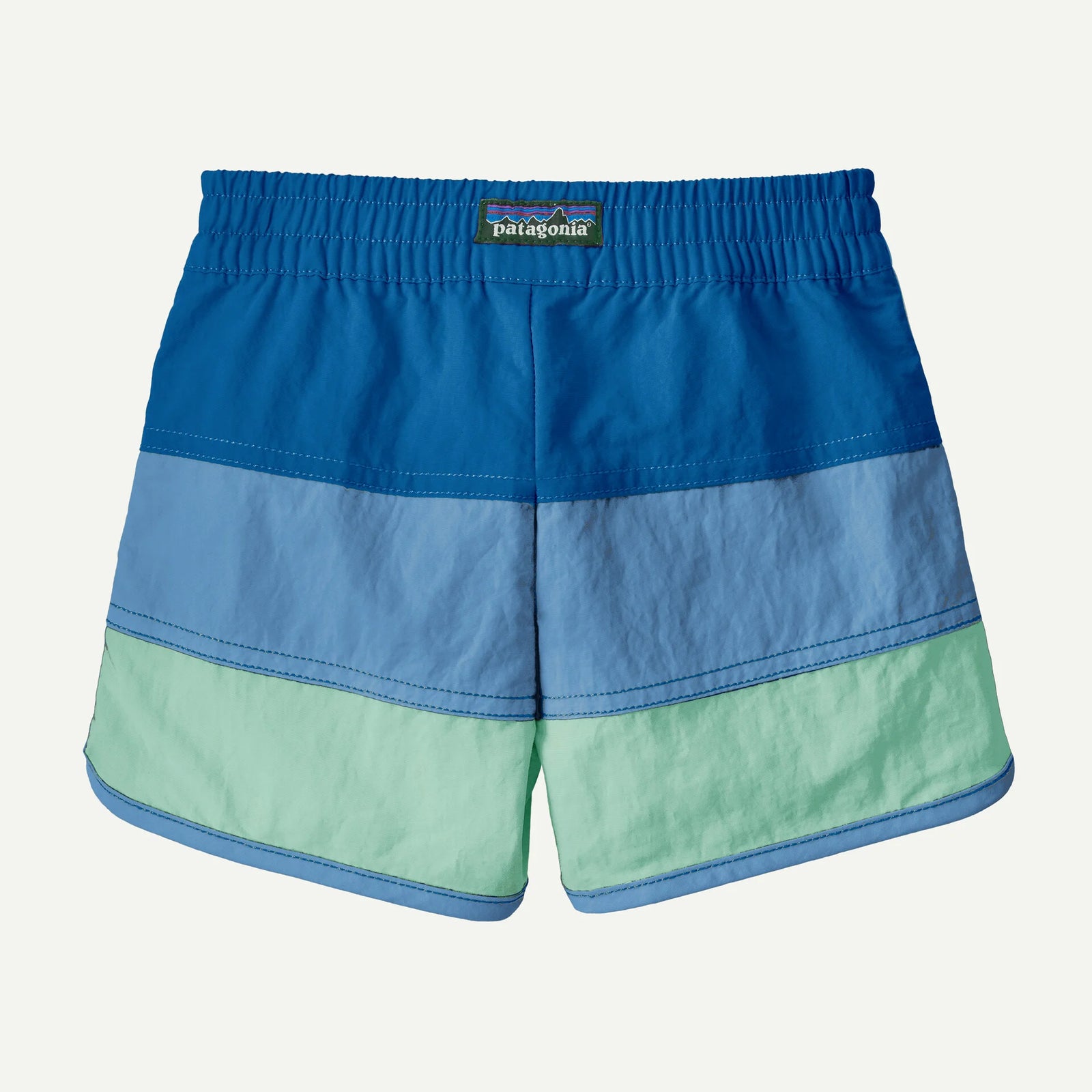 Patagonia Baby Boardshorts AQUATIC BLUE