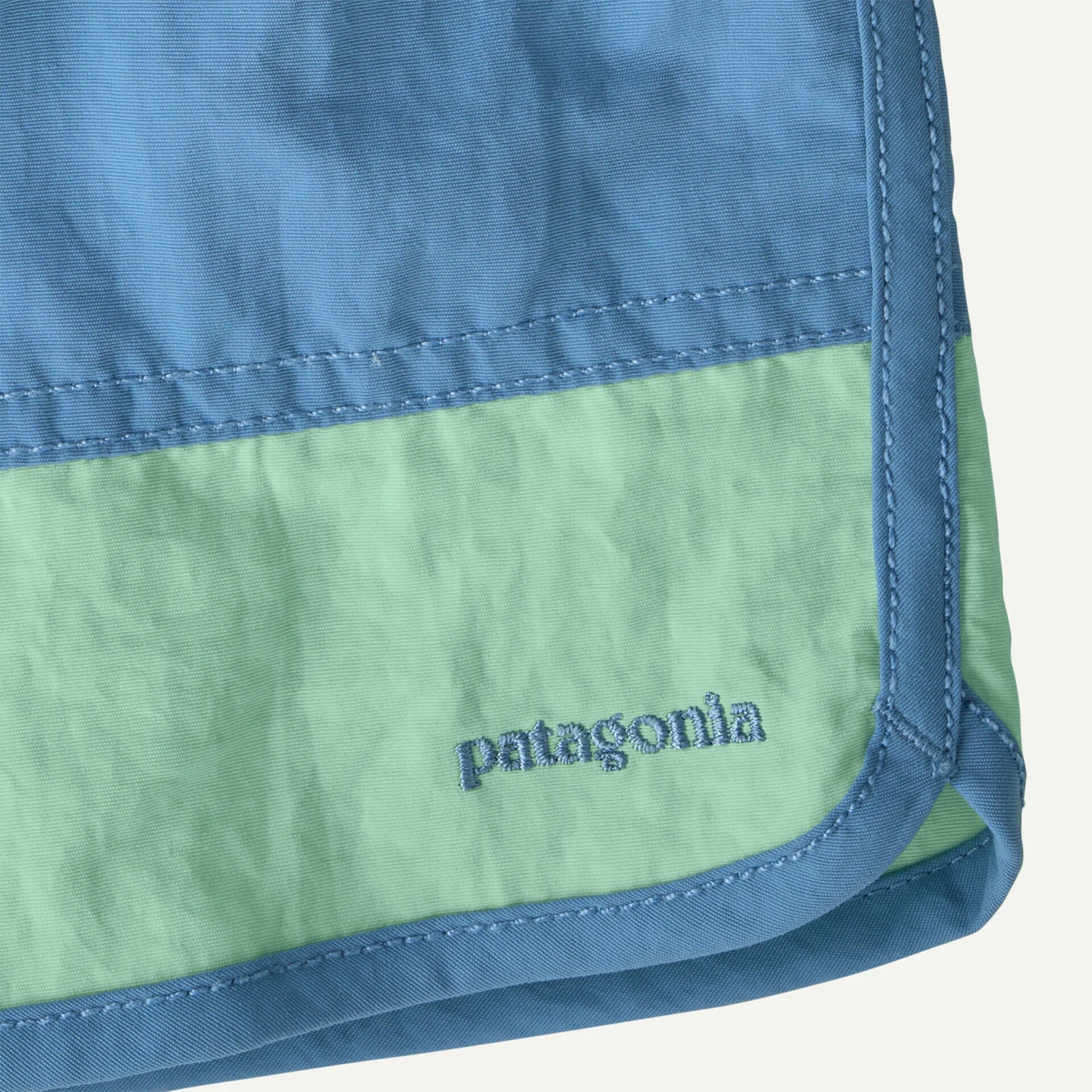 Patagonia Baby Boardshorts AQUATIC BLUE