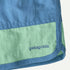 Patagonia Baby Boardshorts AQUATIC BLUE