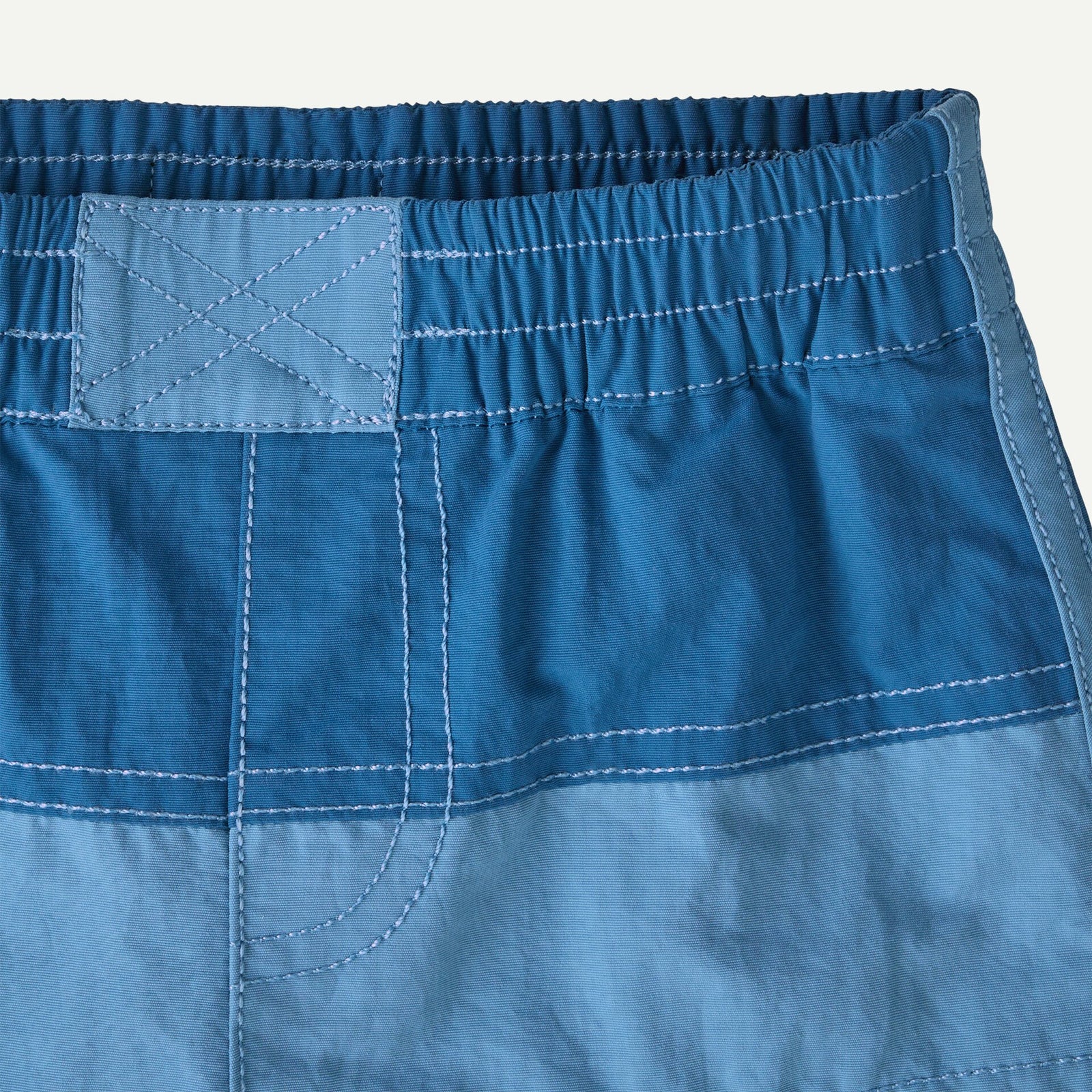 Patagonia Baby Boardshorts AQUATIC BLUE