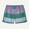 Patagonia Baby Boardshorts 2" CONCRETE PURPLE