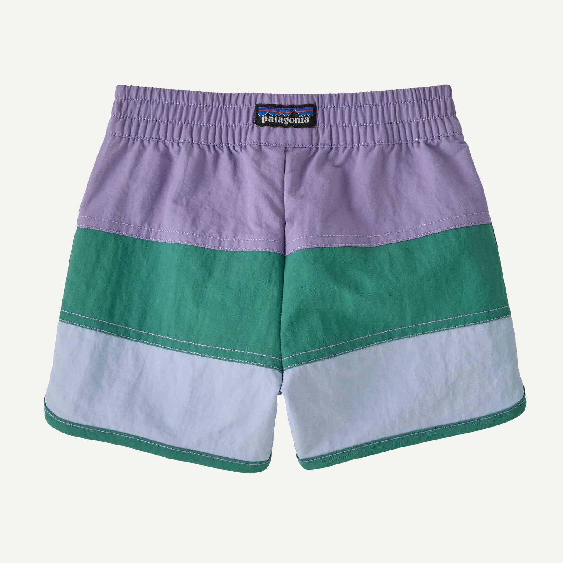 Patagonia Baby Boardshorts 2" CONCRETE PURPLE