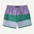 Patagonia Baby Boardshorts 2" CONCRETE PURPLE