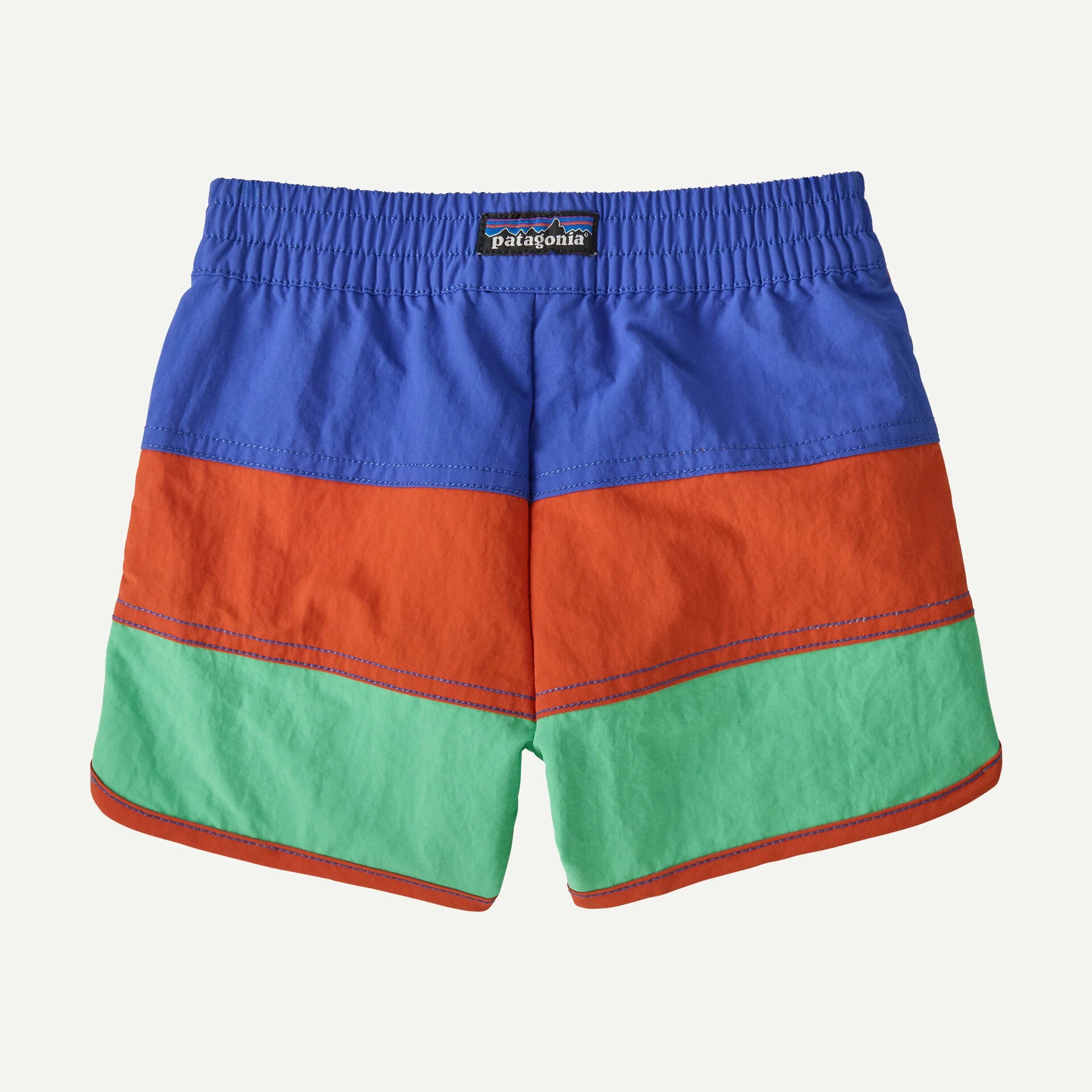 Patagonia Baby Boardshorts 2" EDDY BLUE