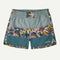 Patagonia Baby Boardshorts 2" THERMAL BLUE