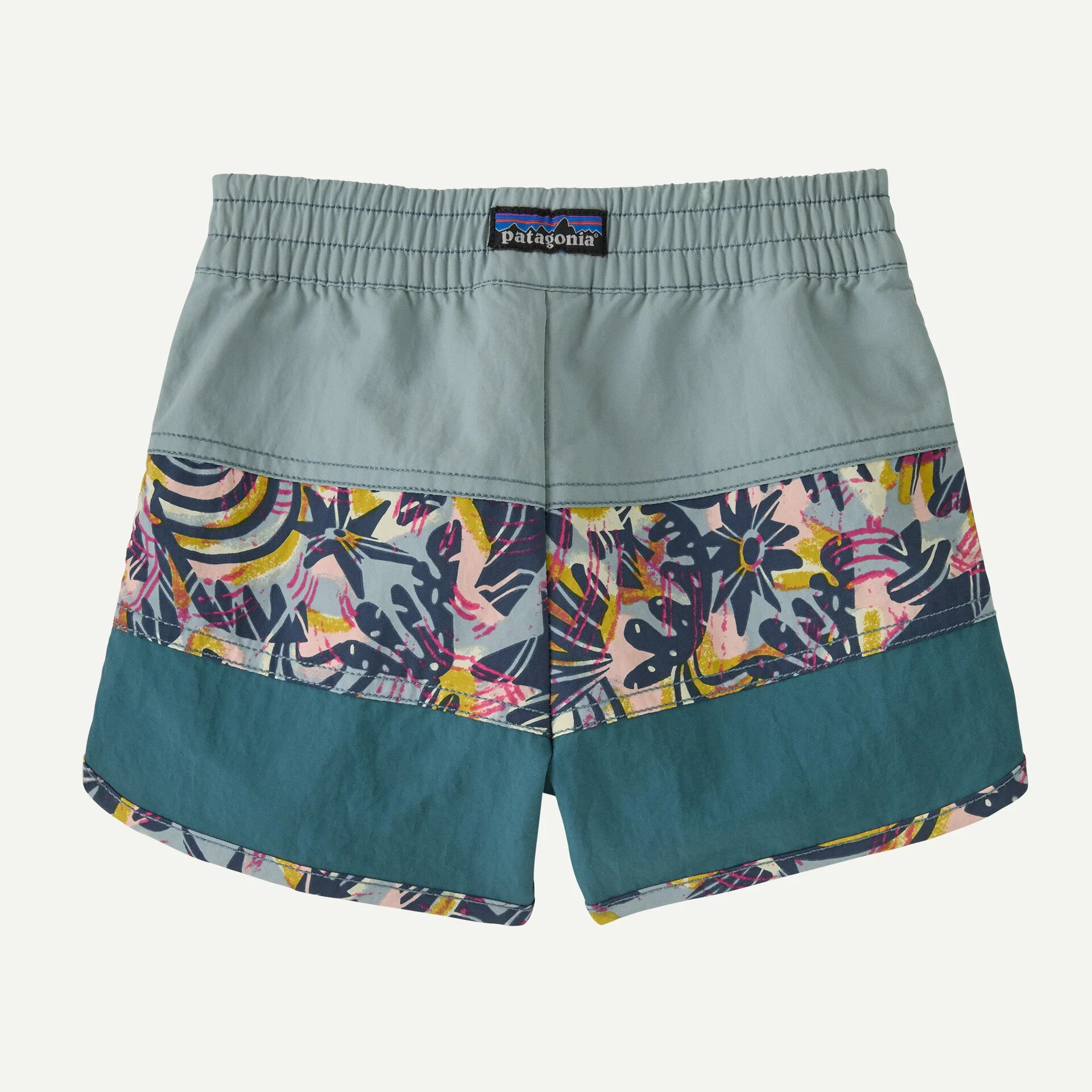 Patagonia Baby Boardshorts 2" THERMAL BLUE