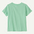Patagonia Baby Graphic Tee SOLAR ROLLER RINSED GREEN