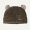 Patagonia Baby Furry Friends Hat MARLOW BROWN