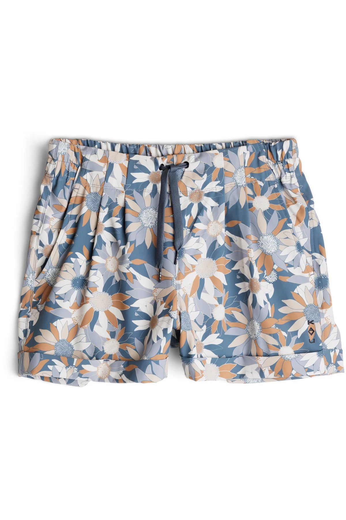 KAVU W Tepic Short SPRING BLOOM