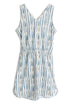KAVU W Ensenada Dress COOL CURRENT