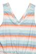 KAVU W Ensenada Dress COOL STRIPE