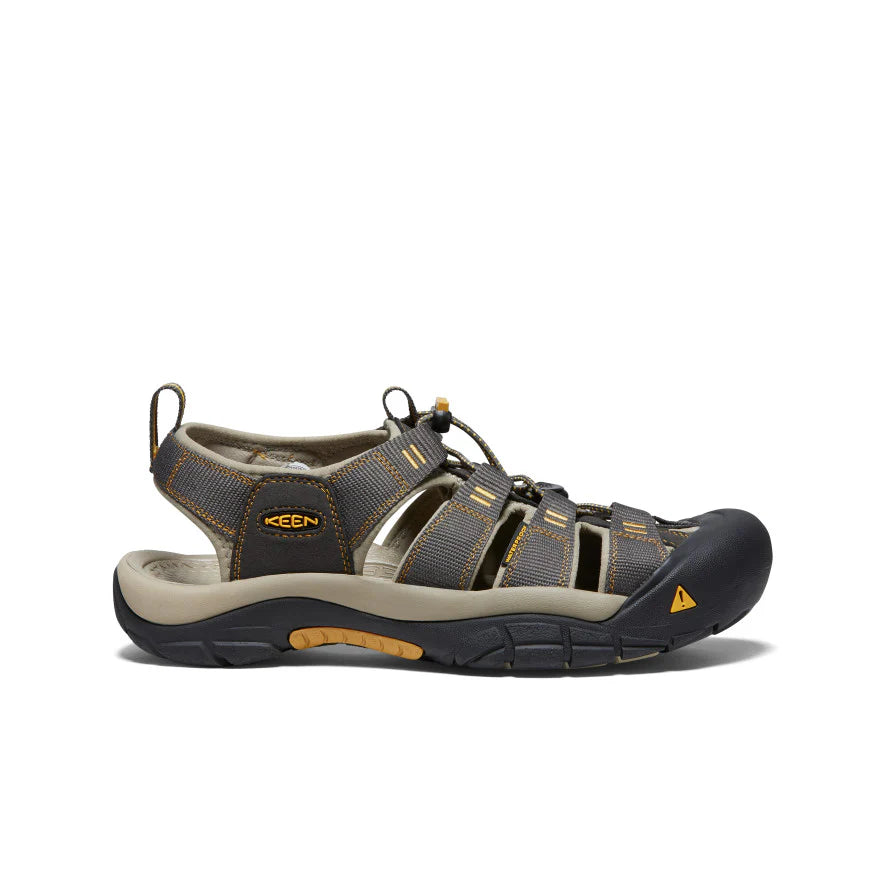 KEEN Newport H2 RAVEN / ALUMINUM