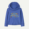 Patagonia Baby LS Cap Hoody FITZ ROY SUPERBLOOM EDDY