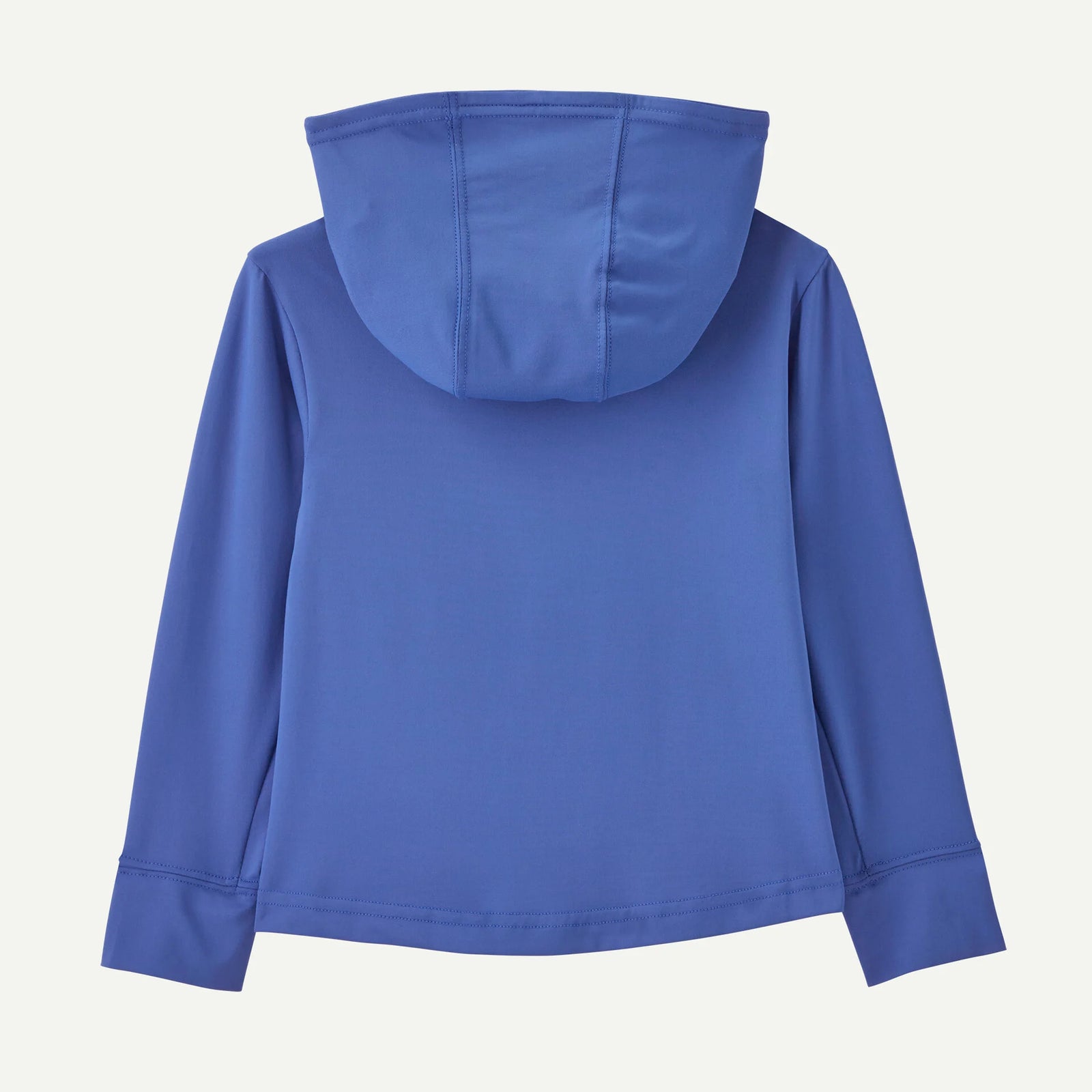 Patagonia Baby LS Cap Hoody FITZ ROY SUPERBLOOM EDDY