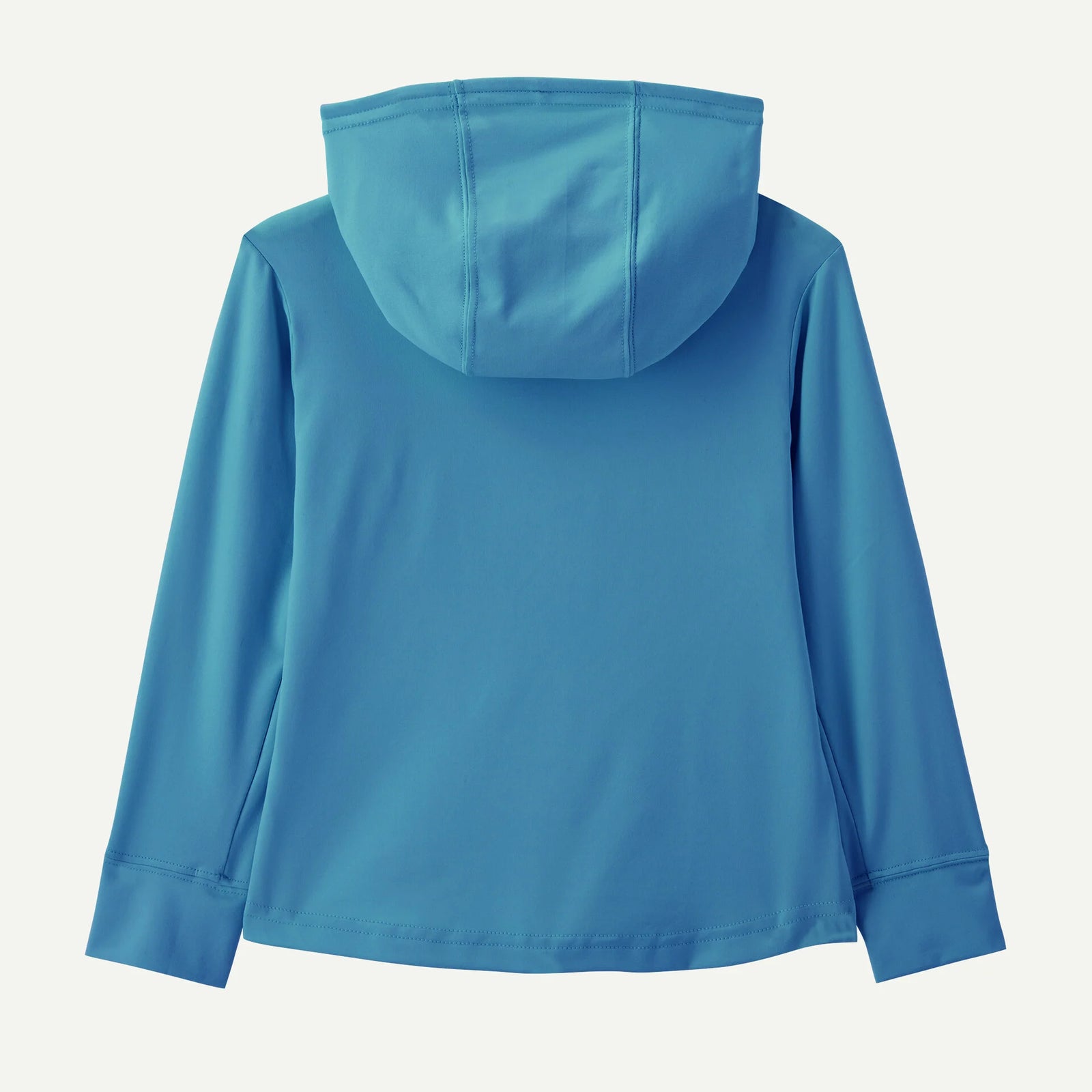 Patagonia Baby Cap SW Hoodie ISLAND TURTLE SHORE BLUE