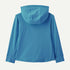 Patagonia Baby Cap SW Hoodie ISLAND TURTLE SHORE BLUE