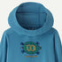 Patagonia Baby Cap SW Hoodie ISLAND TURTLE SHORE BLUE